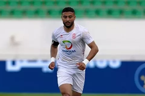 رسميًا.. الجيش الملكي يتعاقد مع جمال الشماخ